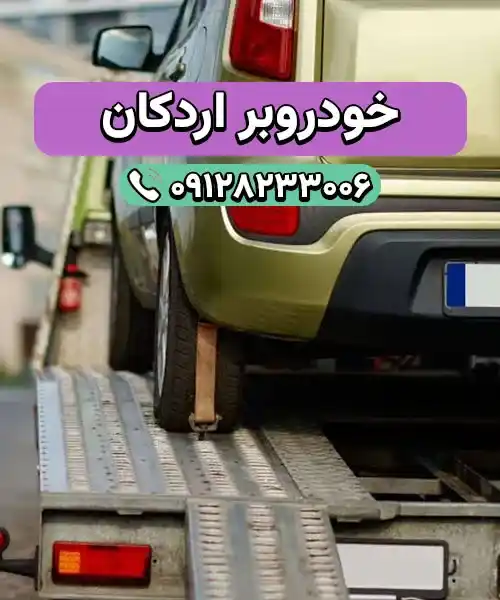 خودروسوار اردکان